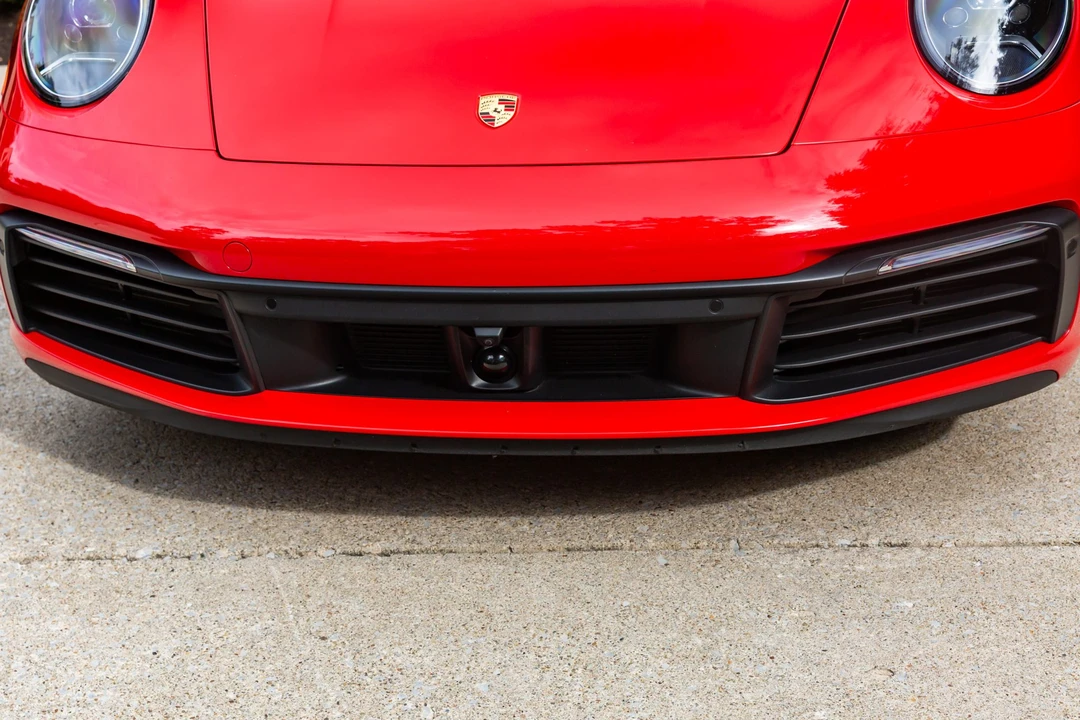 2022 Porsche 992 Carrera - Image 23 of 31