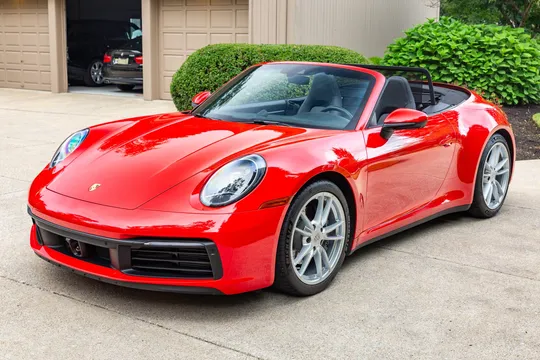 2022 Porsche 992 Carrera - Image 2 of 31