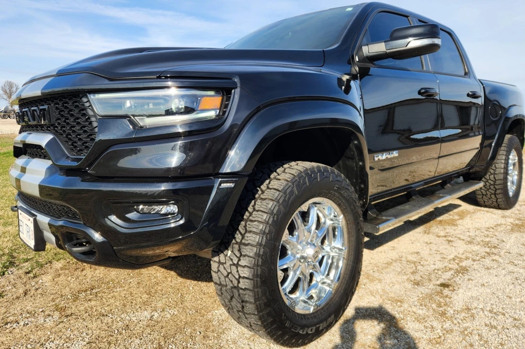 2022 Ram 1500 TRX 1st Gen - Image 3 of 8