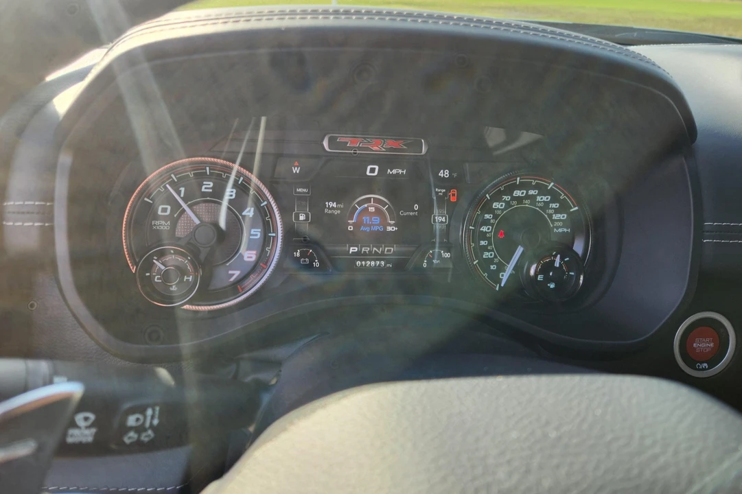 2022 Ram 1500 TRX 1st Gen - Image 5 of 8