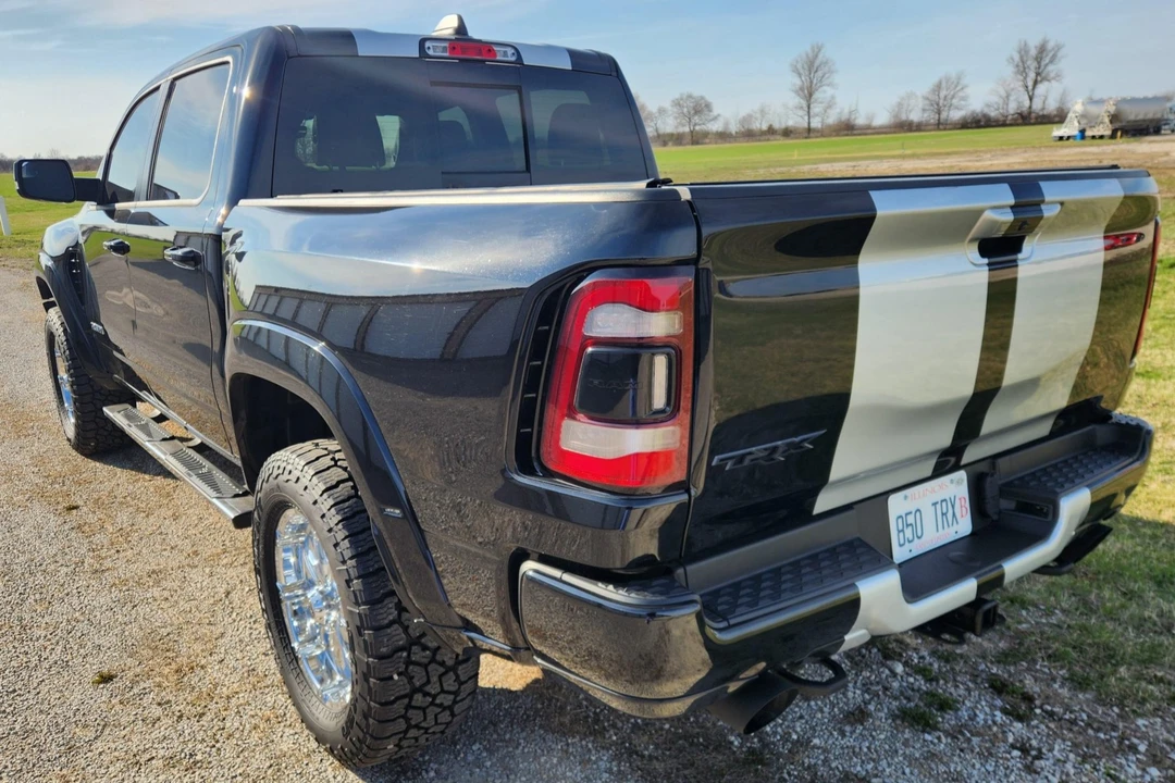 2022 Ram 1500 TRX 1st Gen - Image 2 of 8