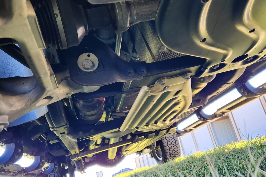 2022 Ram 1500 TRX 1st Gen - Image 7 of 8