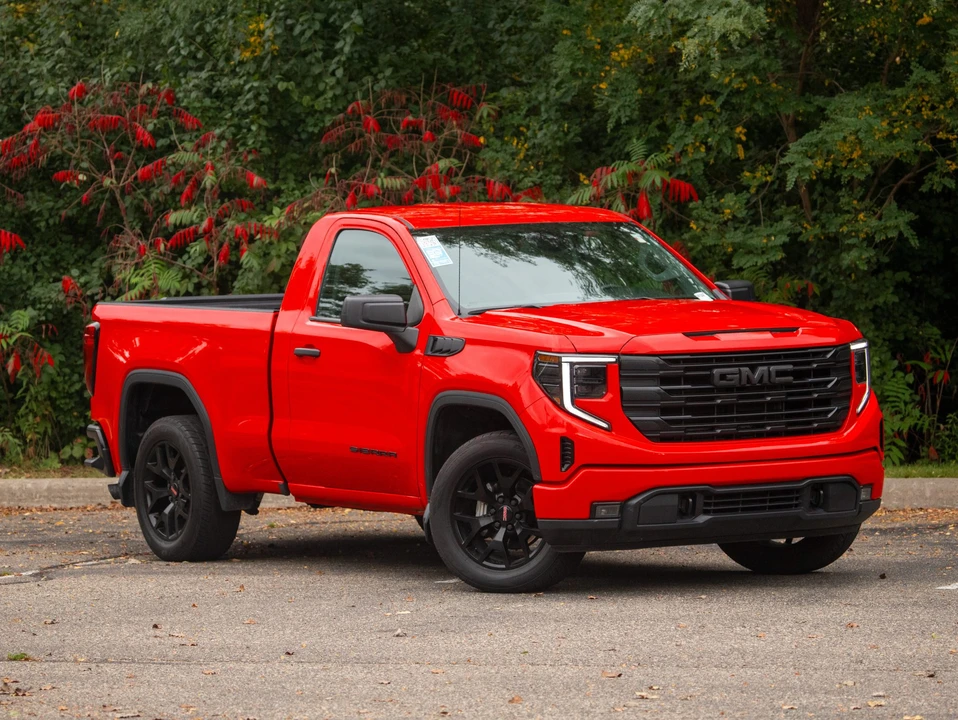 2023 GMC Sierra 5th Gen - Image 31 of 31