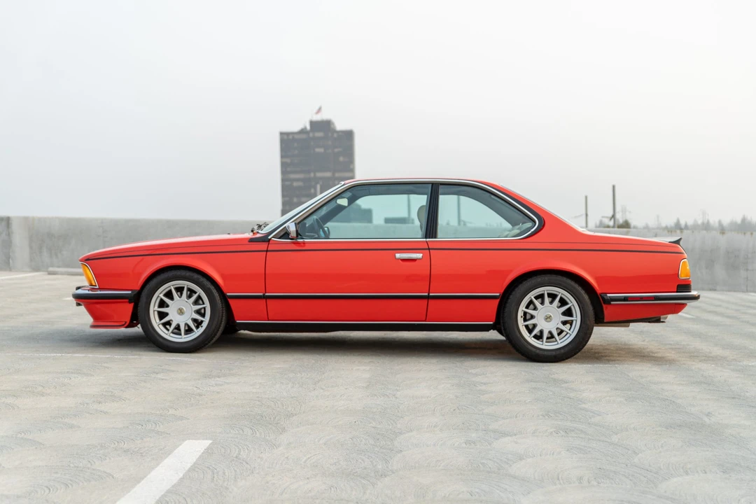 1985 BMW E24 6 Series - Image 7 of 31