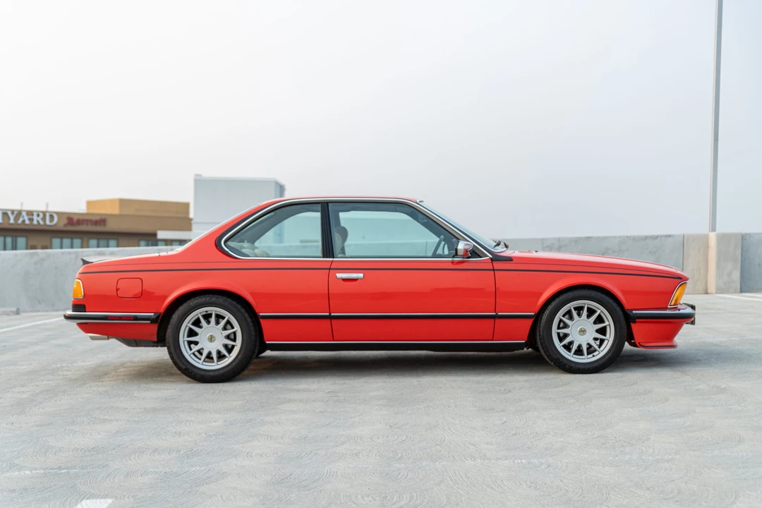 1985 BMW E24 6 Series - Image 13 of 31