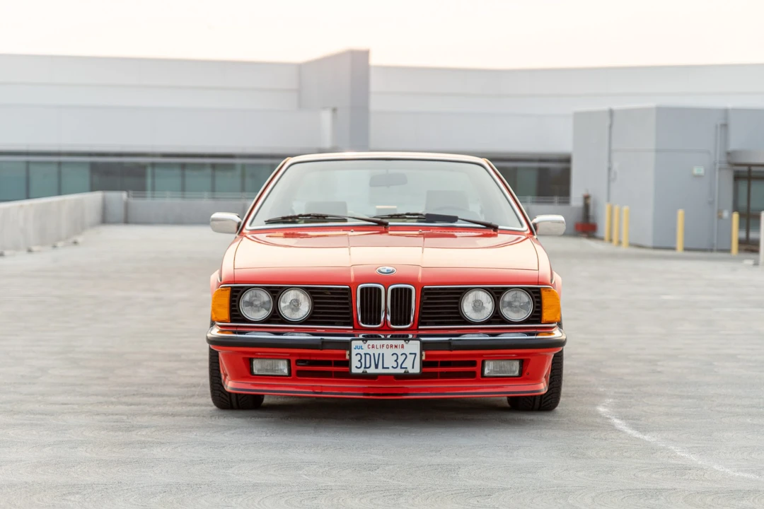 1985 BMW E24 6 Series - Image 3 of 31