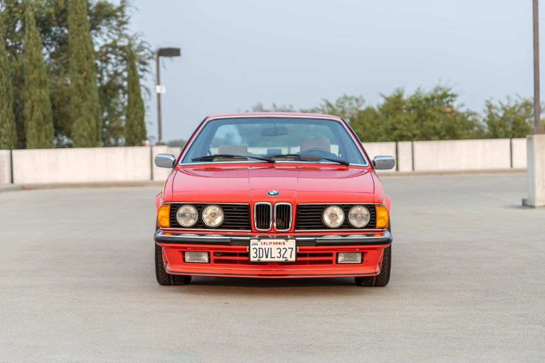 1985 BMW E24 6 Series - Image 4 of 31