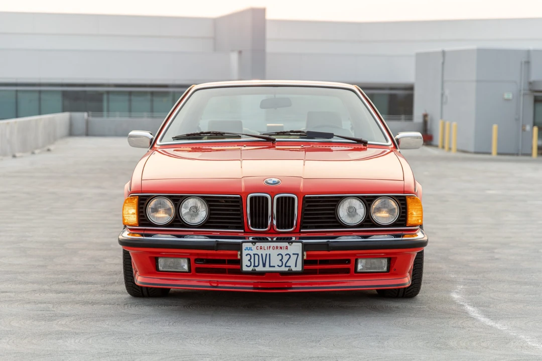 1985 BMW E24 6 Series - Image 5 of 31