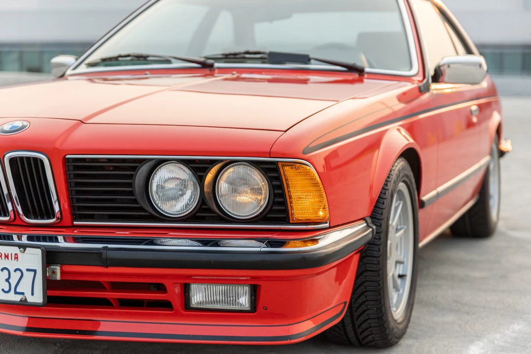 1985 BMW E24 6 Series - Image 22 of 31