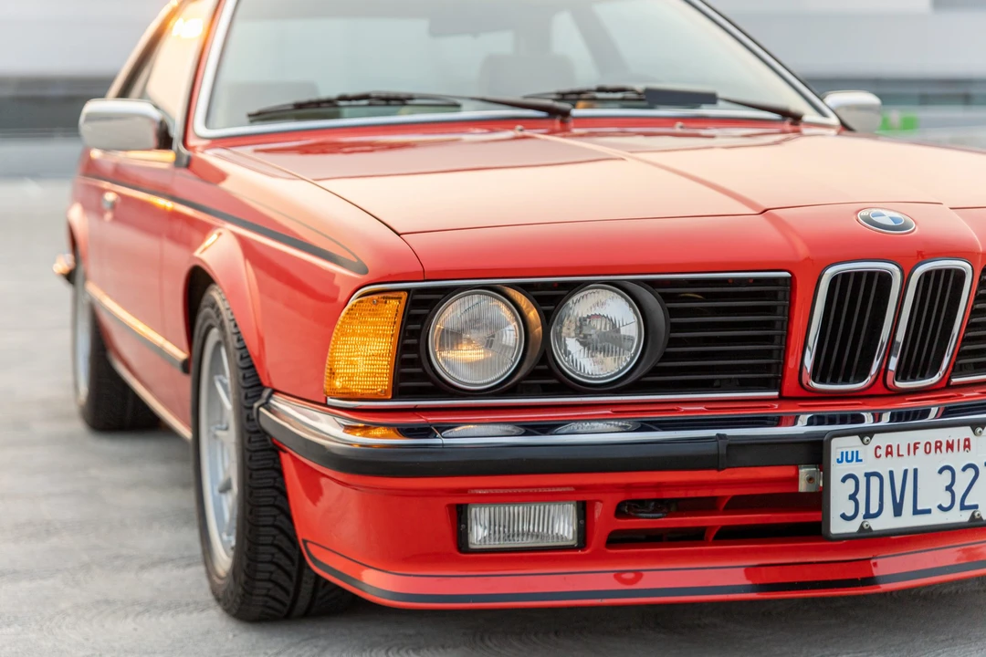 1985 BMW E24 6 Series - Image 14 of 31