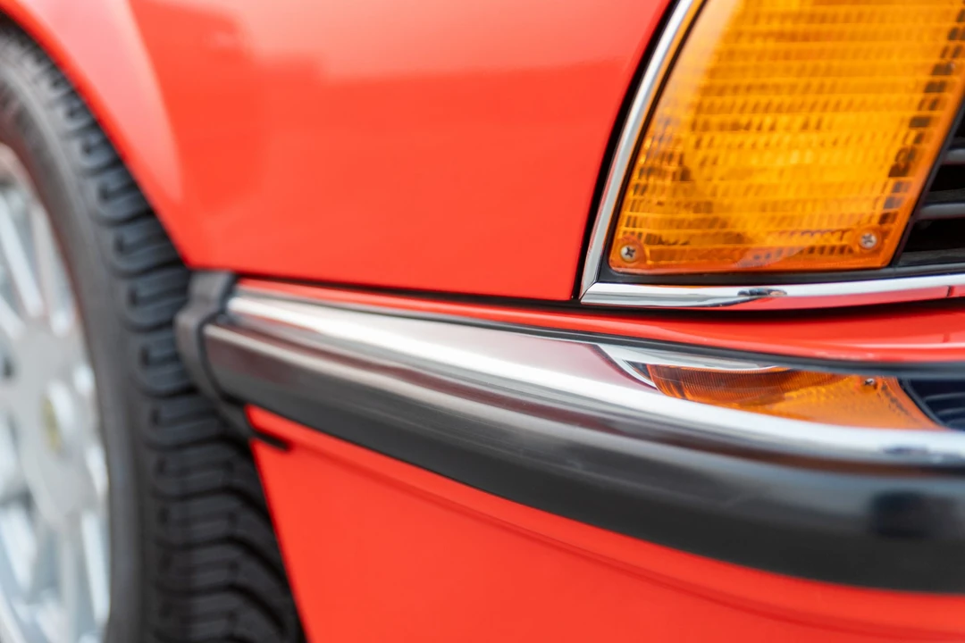 1985 BMW E24 6 Series - Image 15 of 31