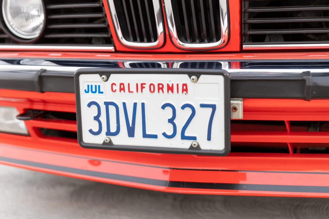 1985 BMW E24 6 Series - Image 19 of 31