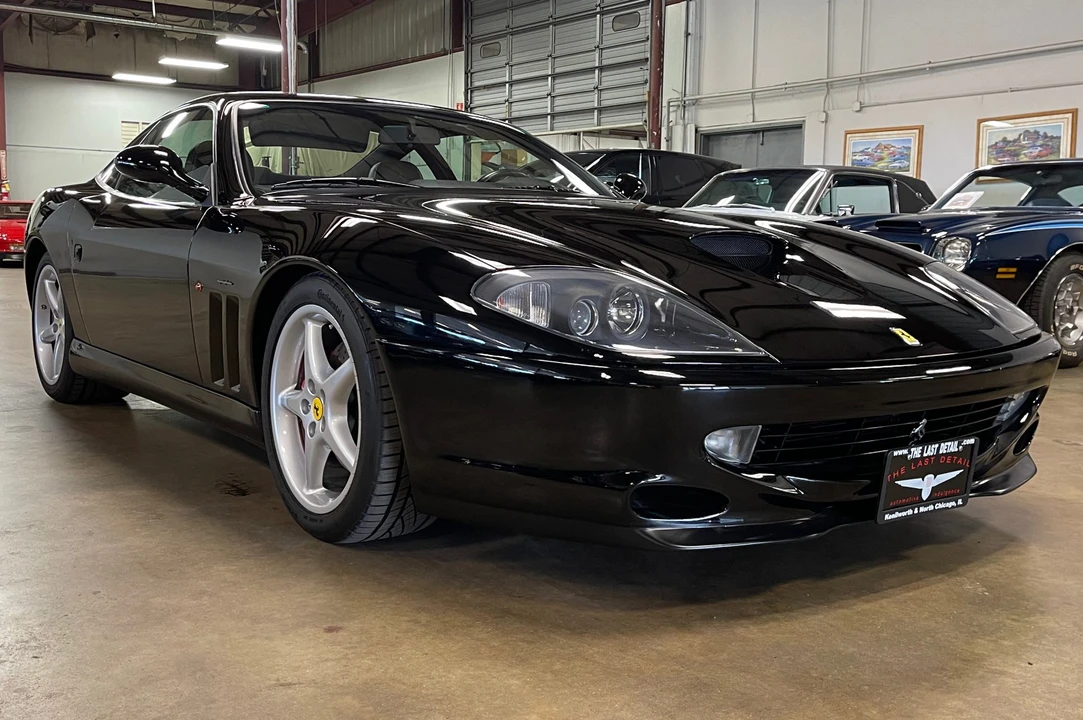 2000 Ferrari 550 Maranello - Image 12 of 31