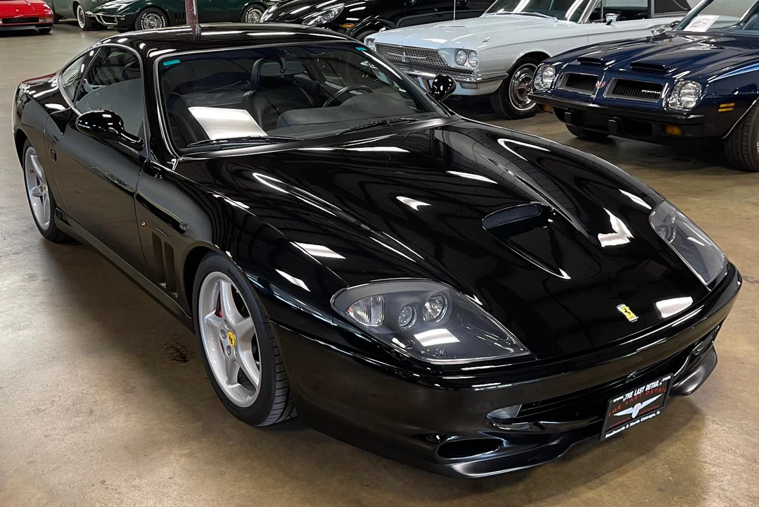 2000 Ferrari 550 Maranello - Image 13 of 31