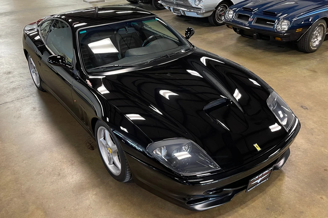 2000 Ferrari 550 Maranello - Image 14 of 31