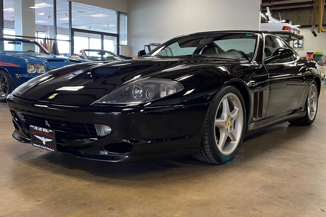 2000 Ferrari 550 Maranello - Image 3 of 31