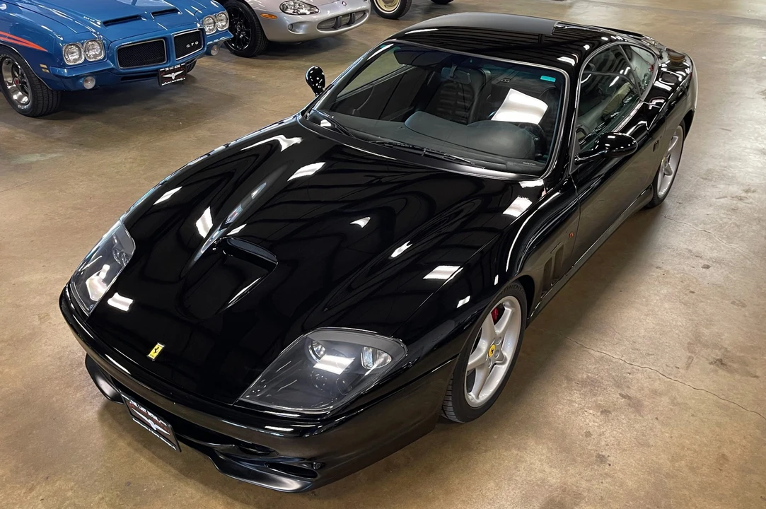 2000 Ferrari 550 Maranello - Image 2 of 31