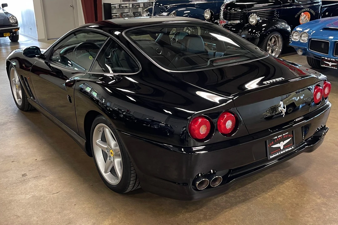 2000 Ferrari 550 Maranello - Image 4 of 31