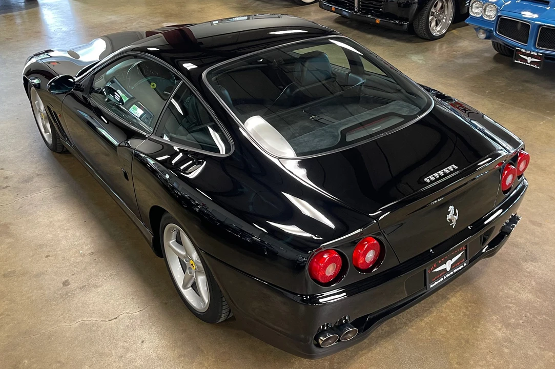 2000 Ferrari 550 Maranello - Image 6 of 31