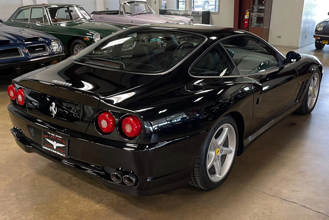 2000 Ferrari 550 Maranello - Image 11 of 31