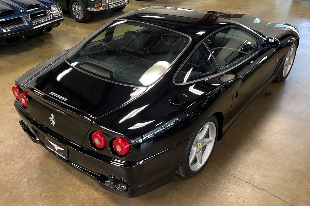 2000 Ferrari 550 Maranello - Image 9 of 31