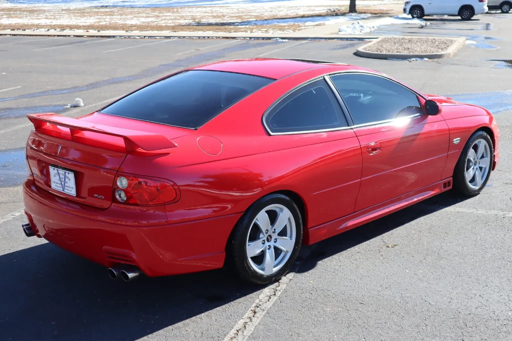 2005 Pontiac GTO 4th Gen - Image 18 of 31