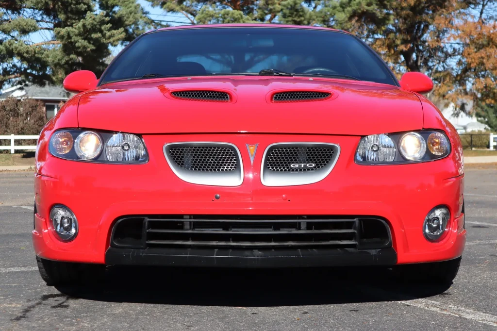 2005 Pontiac GTO 4th Gen - Image 14 of 31