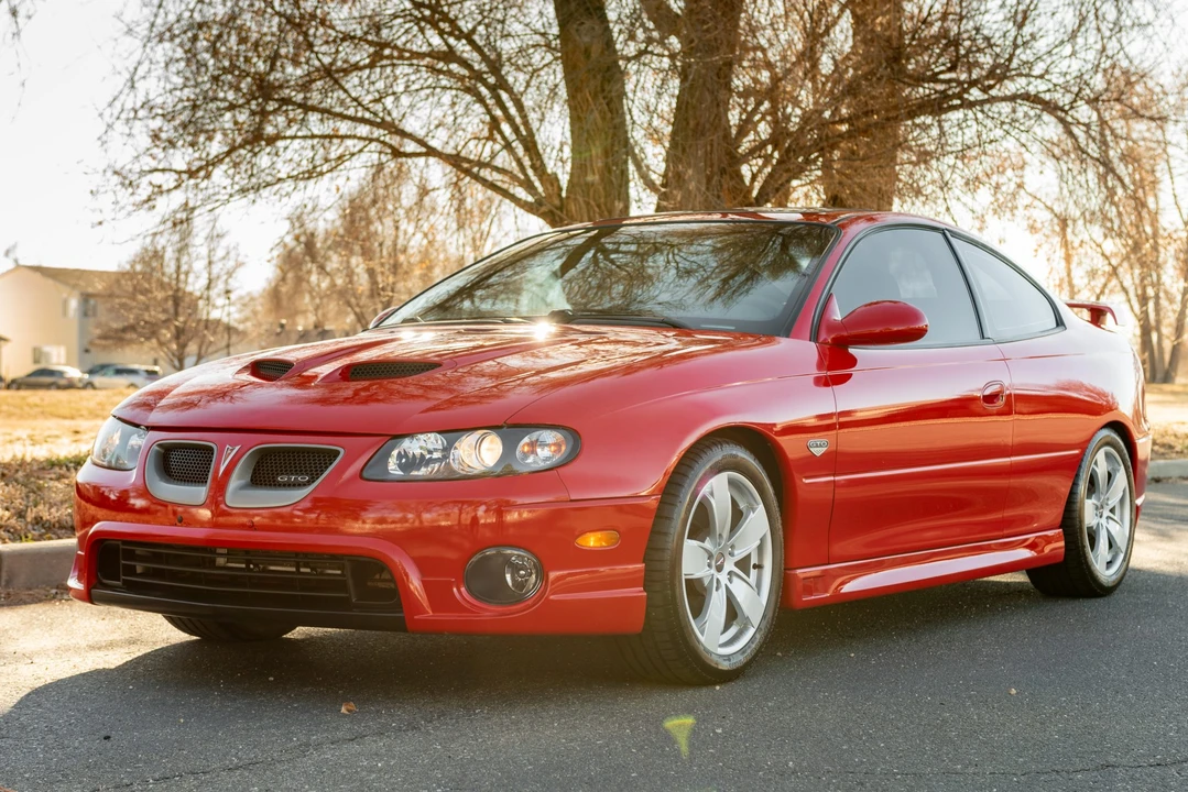 2005 Pontiac GTO 4th Gen - Image 5 of 31