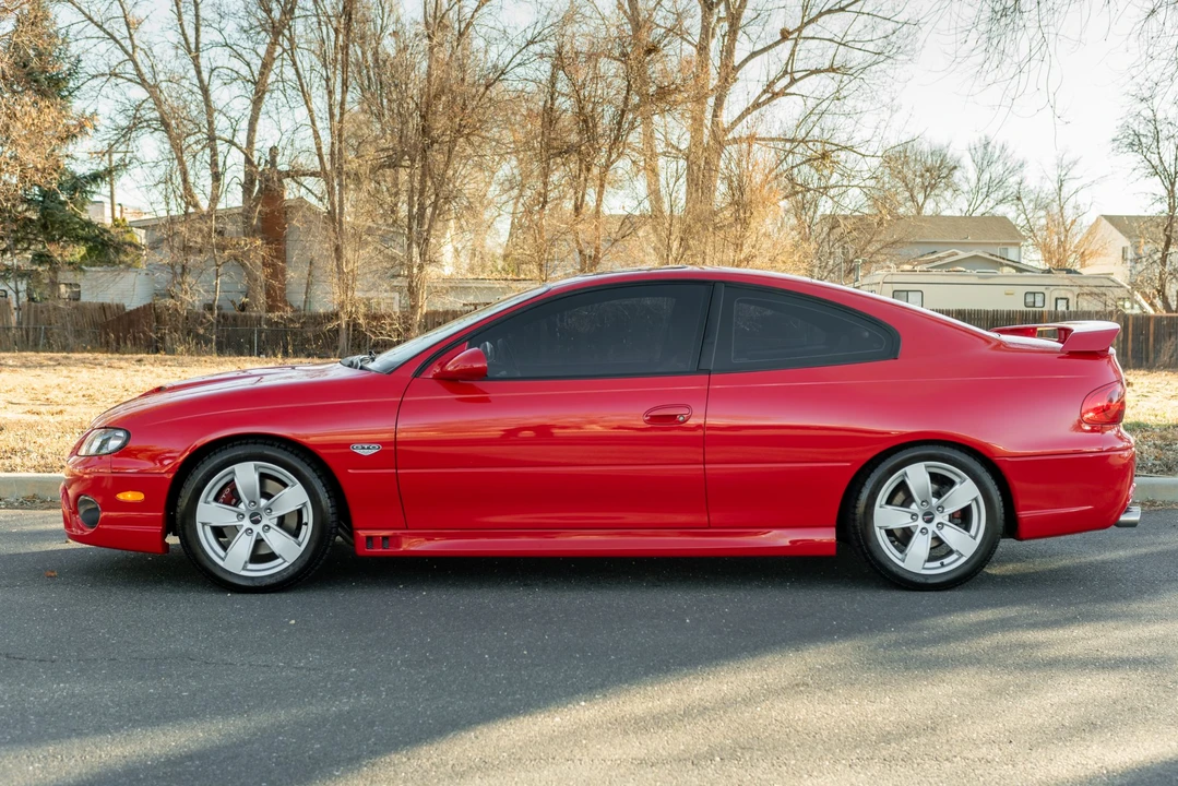 2005 Pontiac GTO 4th Gen - Image 6 of 31