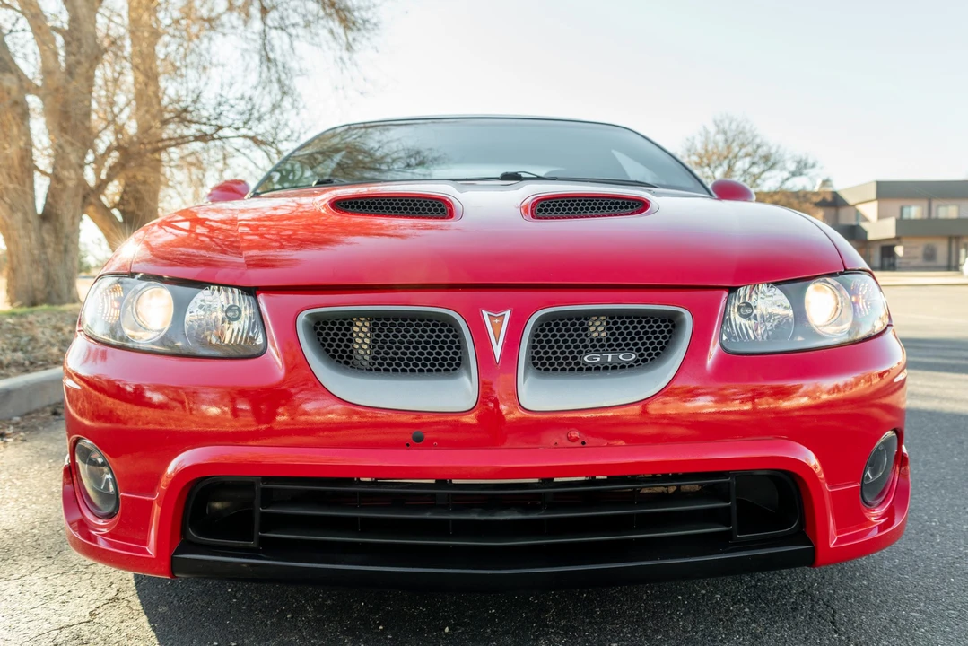 2005 Pontiac GTO 4th Gen - Image 4 of 31