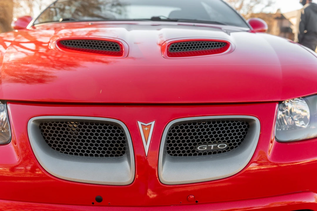 2005 Pontiac GTO 4th Gen - Image 21 of 31