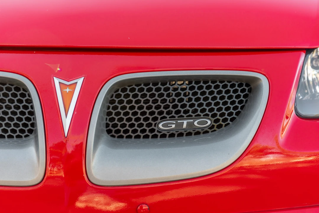 2005 Pontiac GTO 4th Gen - Image 22 of 31
