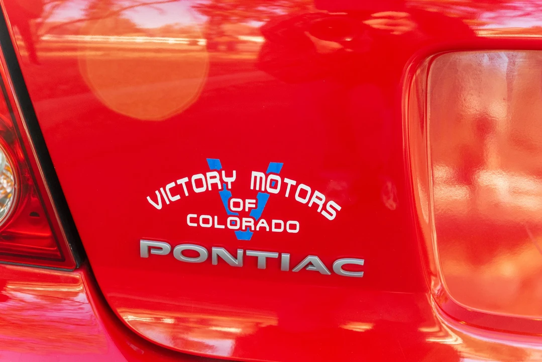 2005 Pontiac GTO 4th Gen - Image 31 of 31
