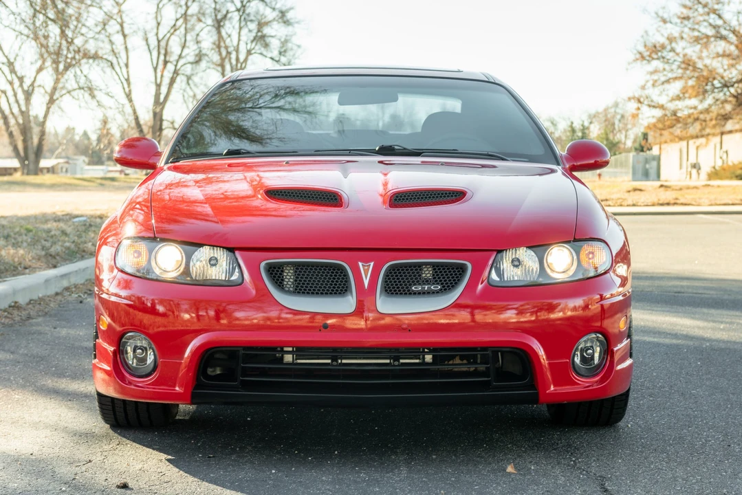 2005 Pontiac GTO 4th Gen - Image 3 of 31
