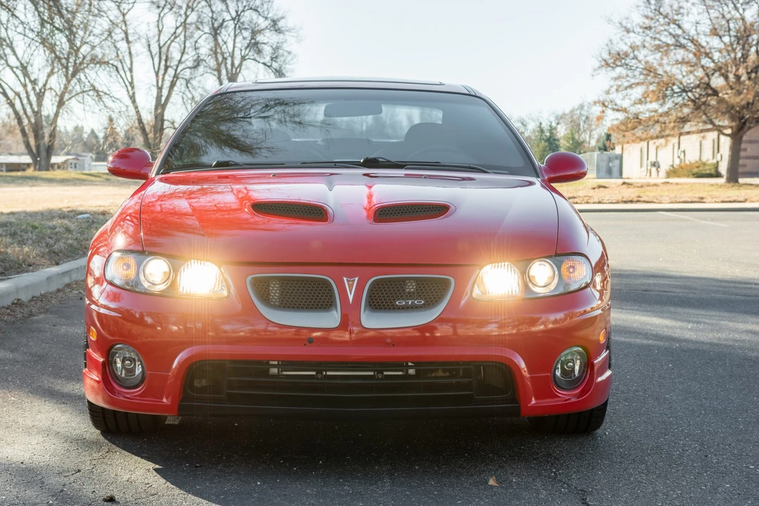 2005 Pontiac GTO 4th Gen - Image 2 of 31