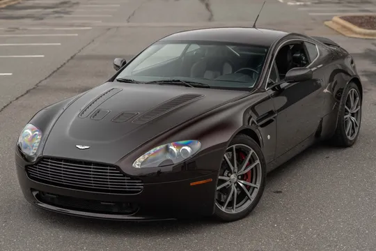 2007 Aston Martin V8 Vantage (2006-2017) - Image 4 of 31