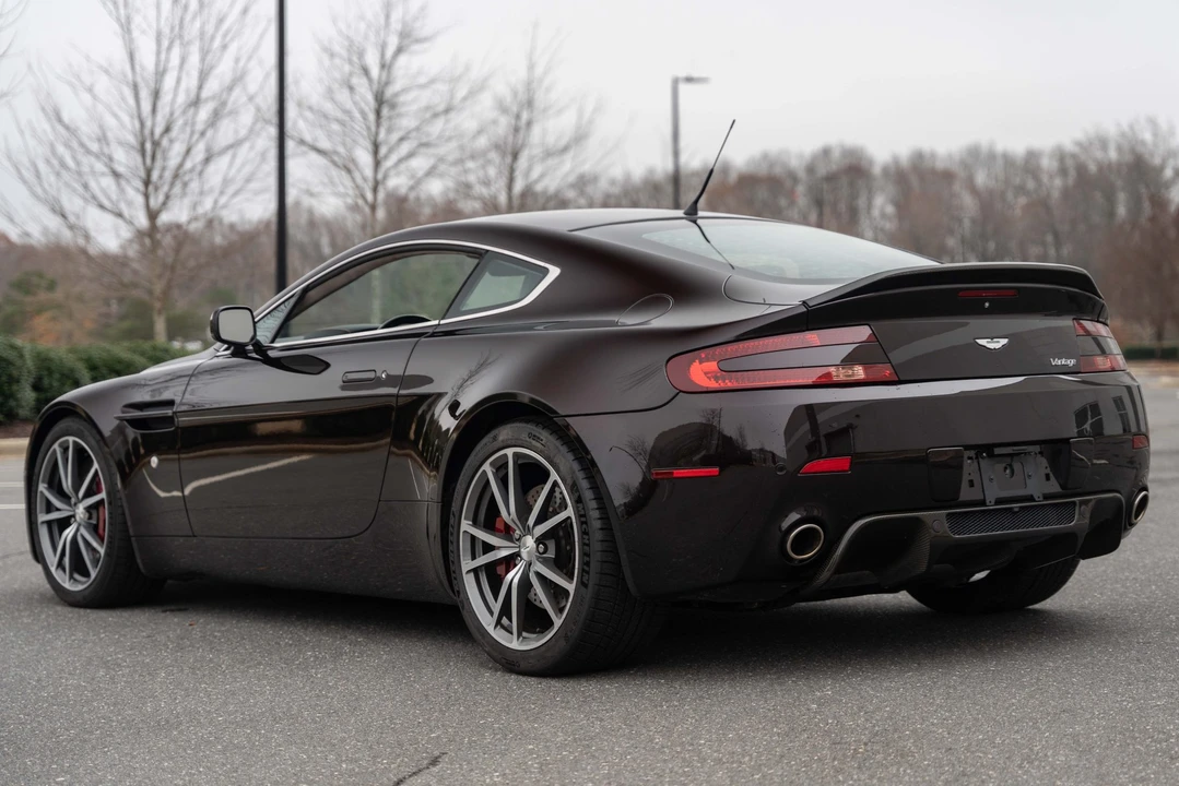 2007 Aston Martin V8 Vantage (2006-2017) - Image 13 of 31