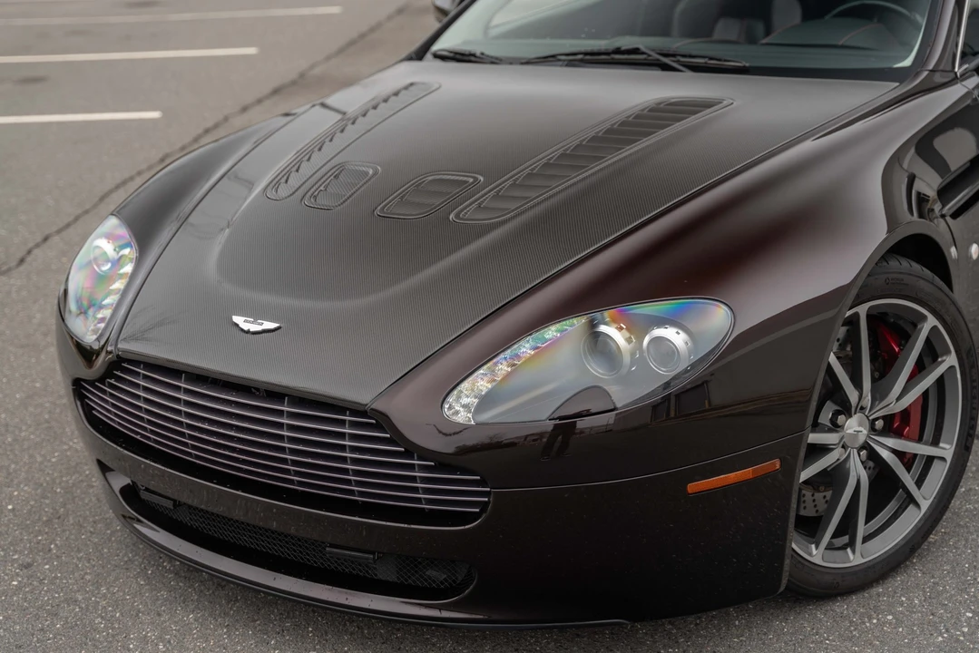 2007 Aston Martin V8 Vantage (2006-2017) - Image 17 of 31
