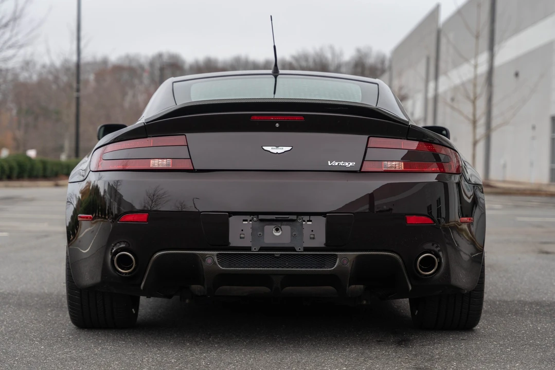 2007 Aston Martin V8 Vantage (2006-2017) - Image 10 of 31