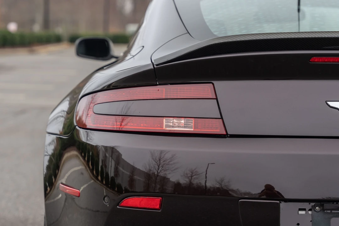2007 Aston Martin V8 Vantage (2006-2017) - Image 31 of 31