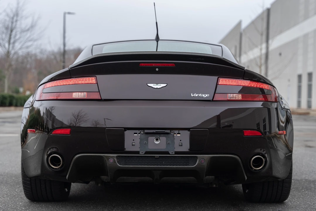 2007 Aston Martin V8 Vantage (2006-2017) - Image 11 of 31