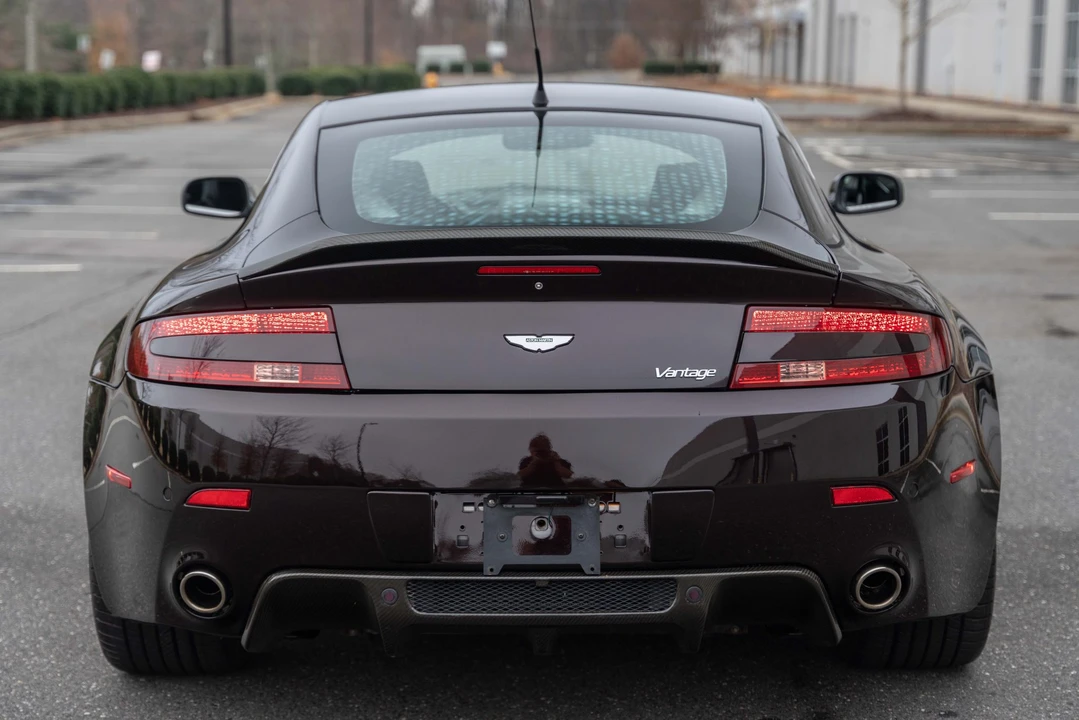 2007 Aston Martin V8 Vantage (2006-2017) - Image 12 of 31