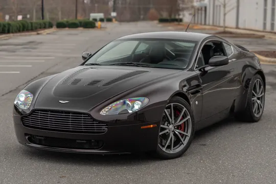2007 Aston Martin V8 Vantage (2006-2017) - Image 3 of 31