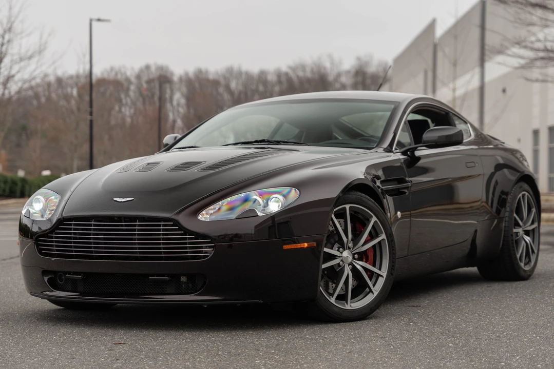 2007 Aston Martin V8 Vantage (2006-2017) - Image 2 of 31