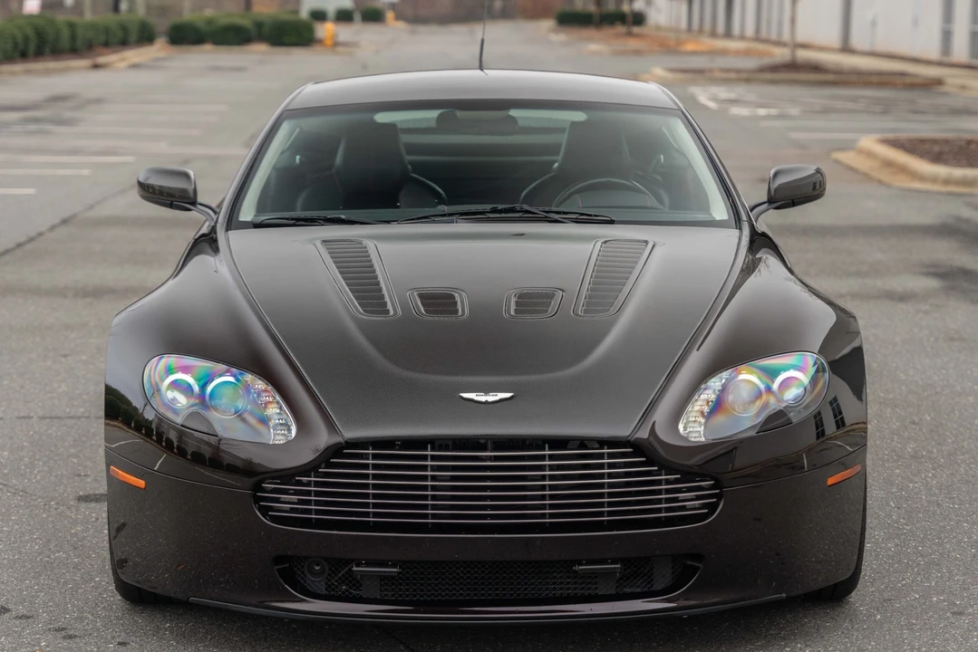 2007 Aston Martin V8 Vantage (2006-2017) - Image 5 of 31