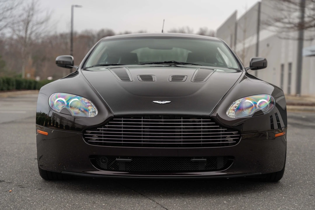 2007 Aston Martin V8 Vantage (2006-2017) - Image 6 of 31