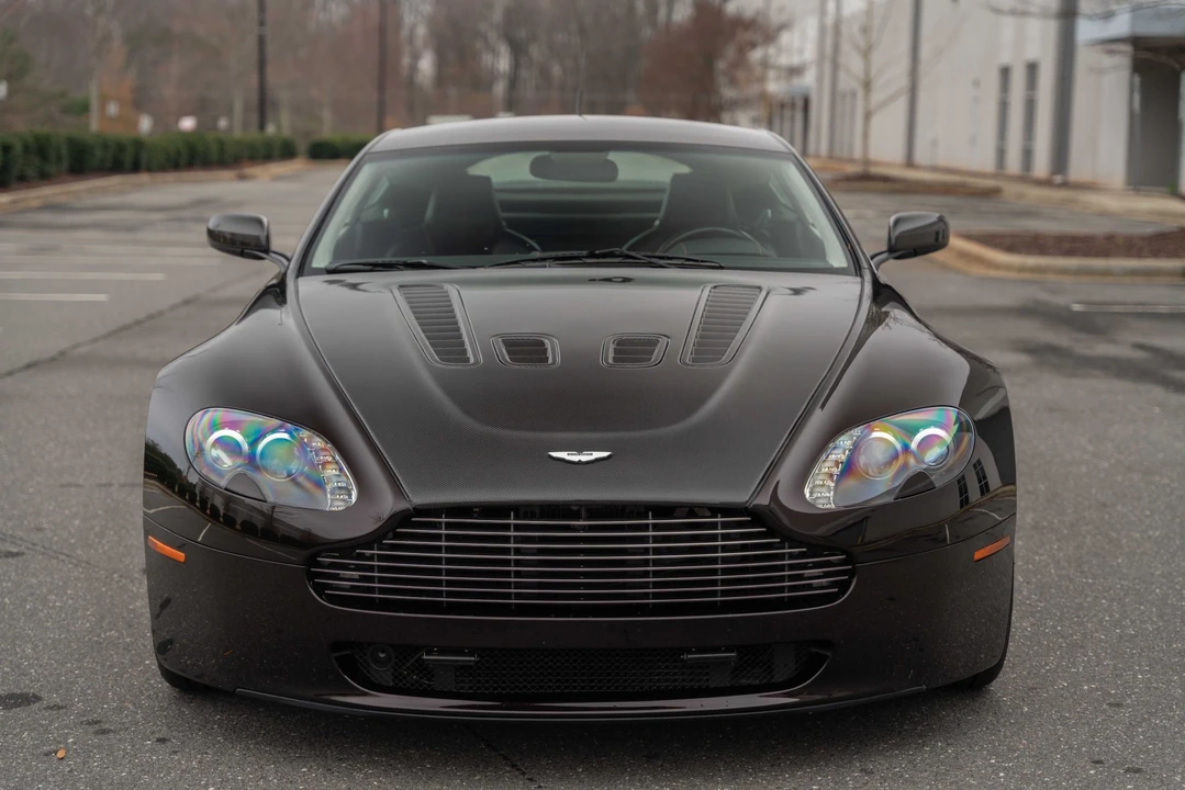 2007 Aston Martin V8 Vantage (2006-2017) - Image 7 of 31