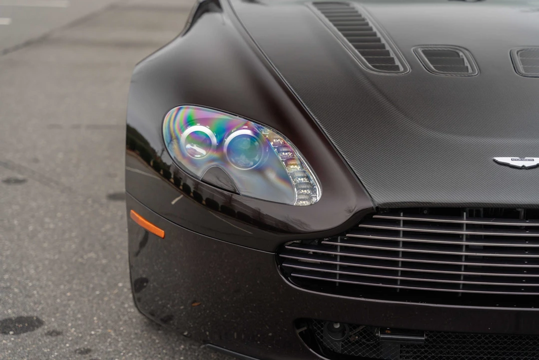 2007 Aston Martin V8 Vantage (2006-2017) - Image 21 of 31