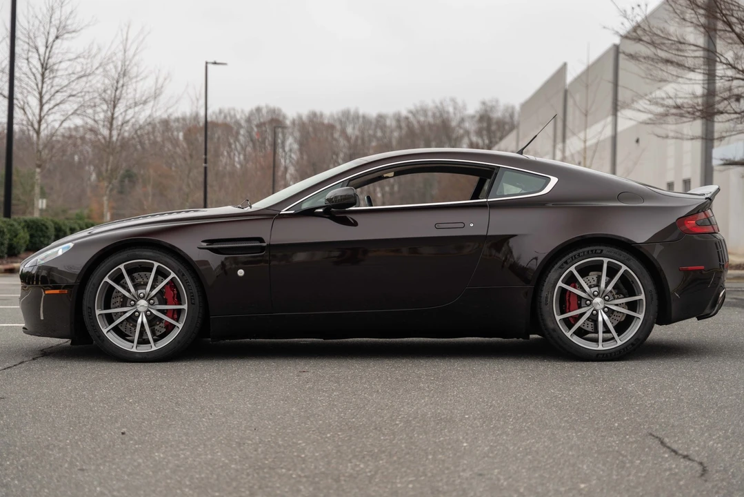 2007 Aston Martin V8 Vantage (2006-2017) - Image 14 of 31