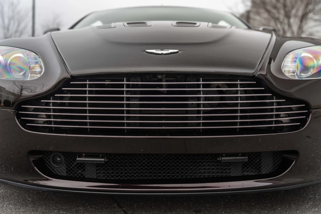 2007 Aston Martin V8 Vantage (2006-2017) - Image 25 of 31